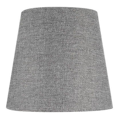 Skærm Kegle Lokombi XS 10x9 cm Grå