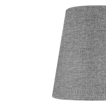 Skærm Kegle Lokombi XS 10x9 cm Grå