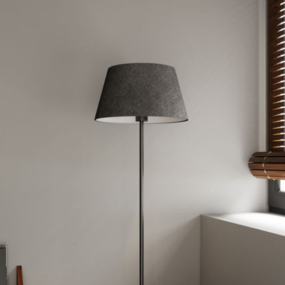 Skærmtilbehør Lokombi L 35 cm Mørkegrå Stof
