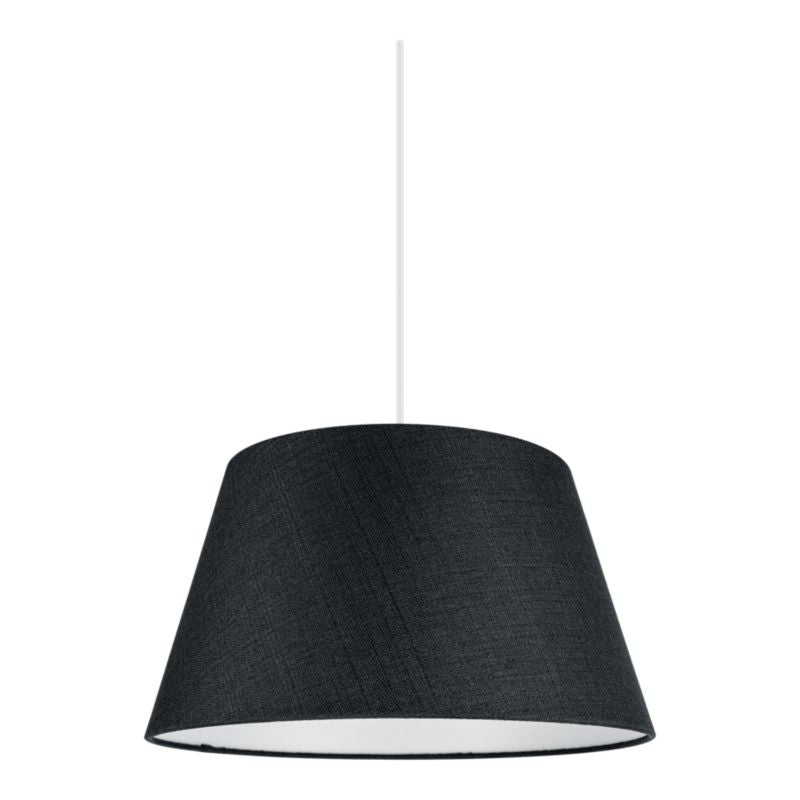 Skærmtilbehør Lokombi L 35 cm Mørkegrå Stof