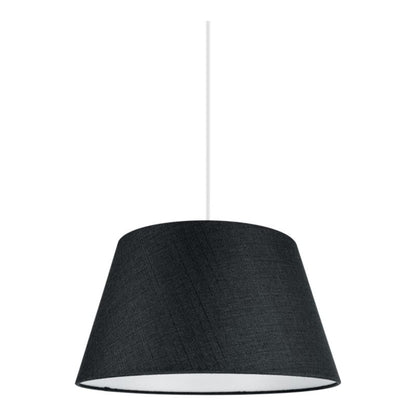 Skærmtilbehør Lokombi L 35 cm Mørkegrå Stof