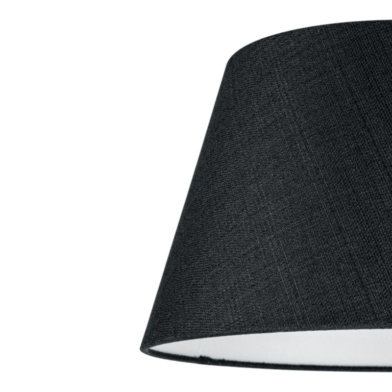 Skærmtilbehør Lokombi L 35 cm Mørkegrå Stof