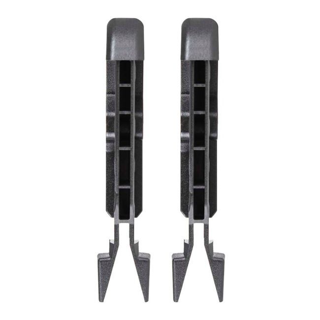 Adapter A6 flat tab, 2 stk.