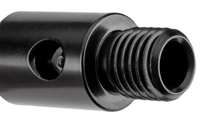 Adapter til diamantkerneboremaskiner GRAPHITE 115 mm med SDS Plus-fæste, 1 stk.