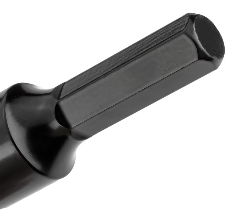 Adapter til diamantkerneboremaskiner GRAPHITE 115 mm med SDS Plus-fæste, 1 stk.