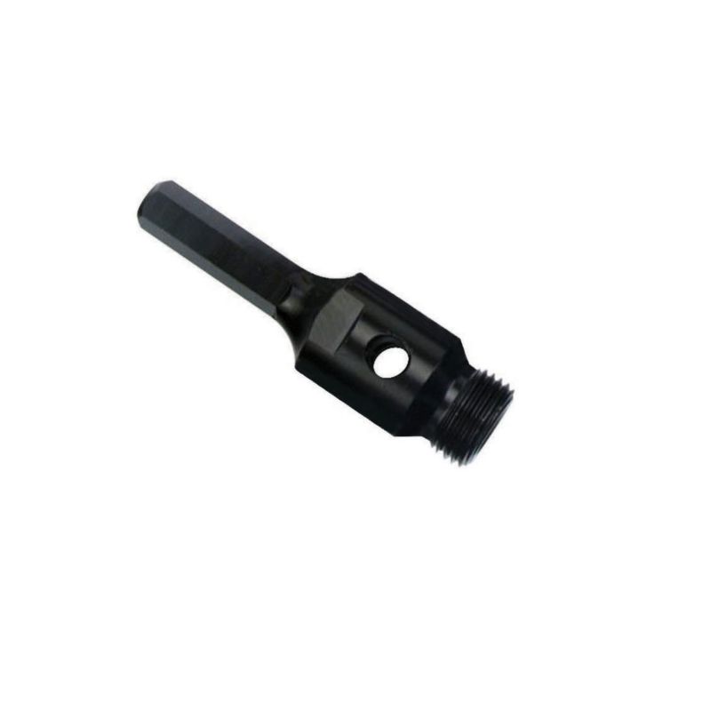 HEX-adapter til diamantbor fra Erbauer