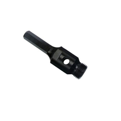 HEX-adapter til diamantbor fra Erbauer