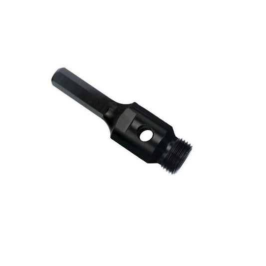 HEX-adapter til diamantbor fra Erbauer