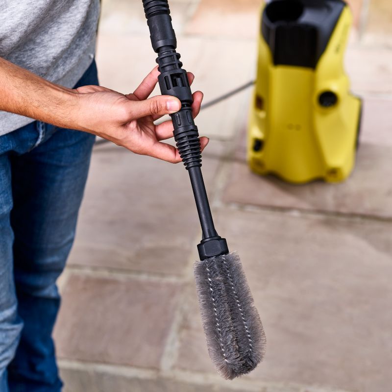 Adapter Karcher til MacAllister-tilbehør