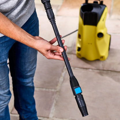 Adapter Karcher til MacAllister-tilbehør