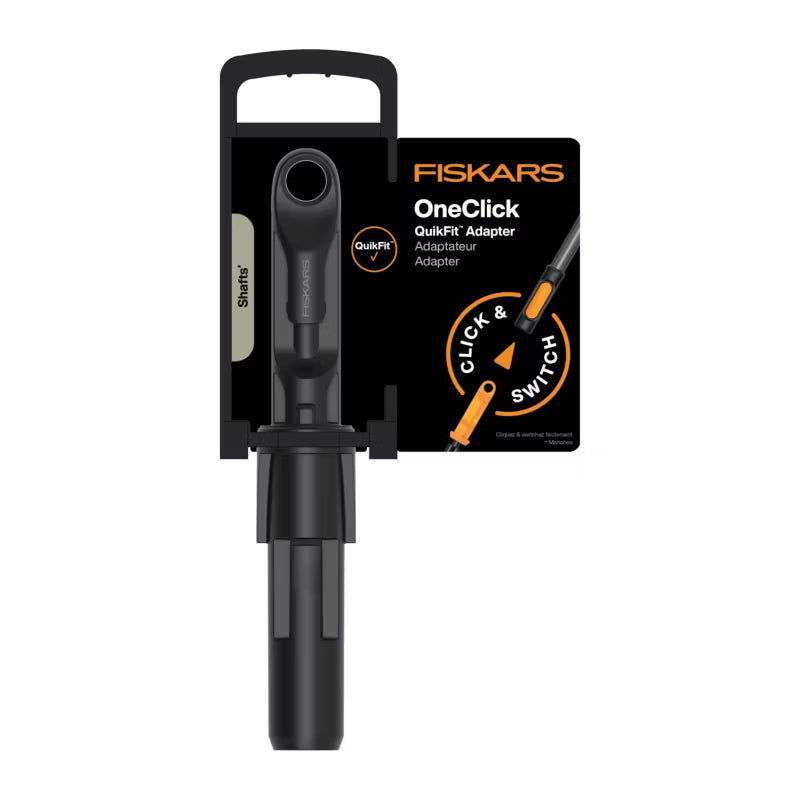 Adapter OneClick til QuickFit 46x98 mm