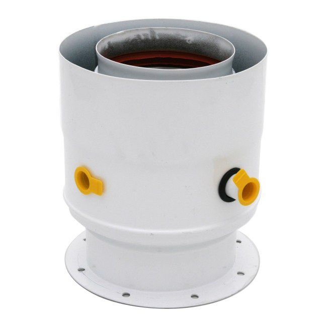 Spiroflex Ferroli reduktionsadapter med nipler