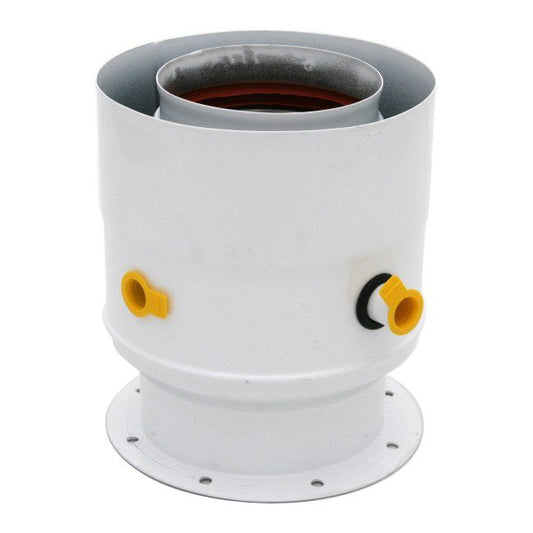 Spiroflex Ferroli reduktionsadapter med nipler