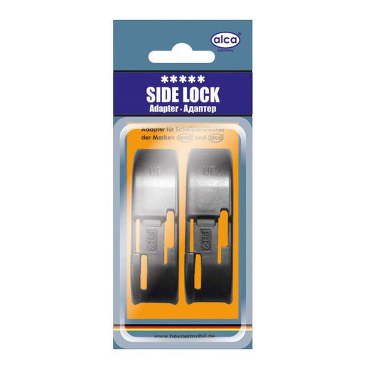 Adapter T2 side lock, 2 stk.