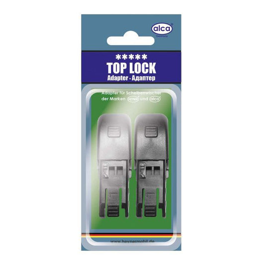 Adapter T3 top lock, 2 stk.