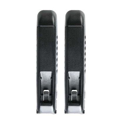 Adapter T5 bajonetlås, 2 stk.