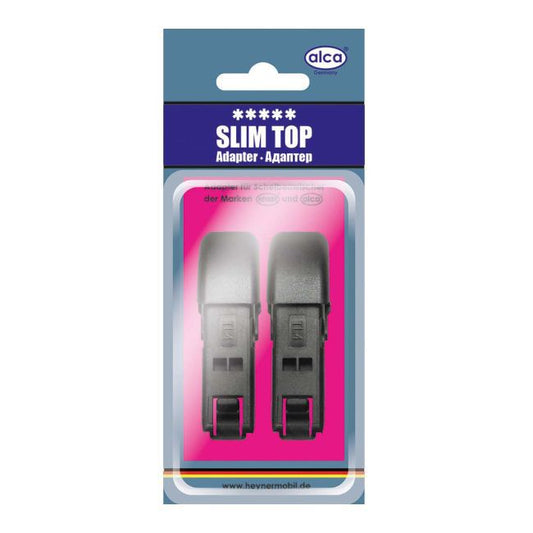 Adapter T6 slim top, 2 stk.