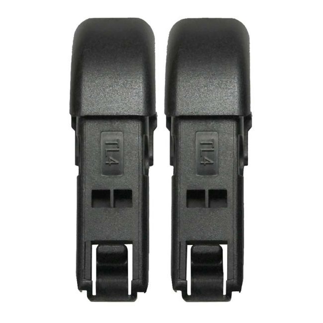 Adapter T6 slim top, 2 stk.