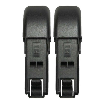 Adapter T6 slim top, 2 stk.