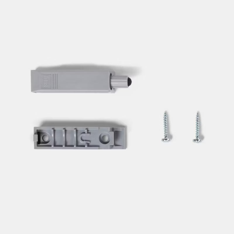 Adapter til Soft-Close 65x26 mm Lysegrå