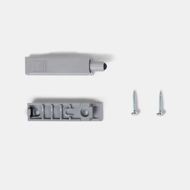 Adapter til Soft-Close 65x26 mm Lysegrå