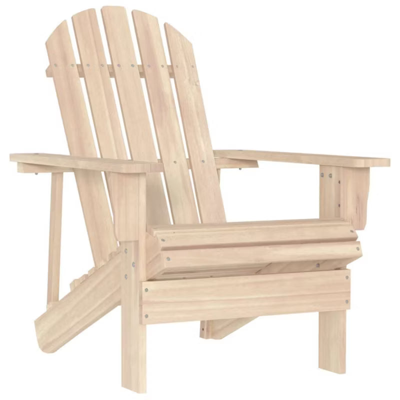 Adirondack Havestol 69,5x86,5x89,5 cm Brun Træ | WM-315872