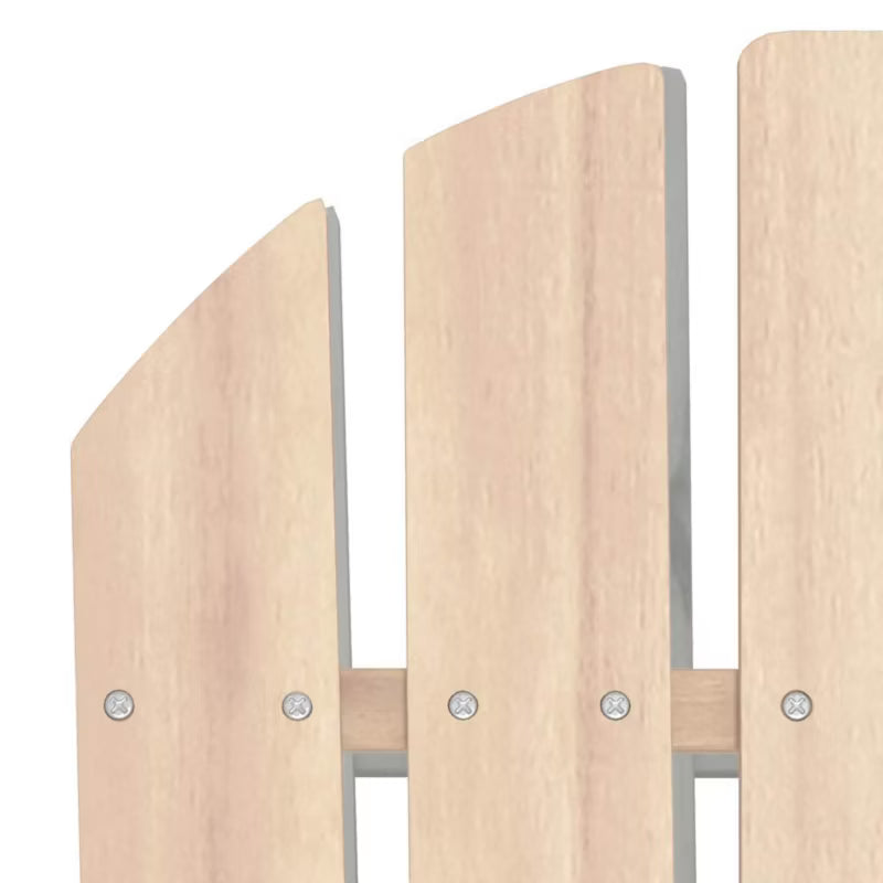 Adirondack Havestol 69,5x86,5x89,5 cm Brun Træ | WM-315872