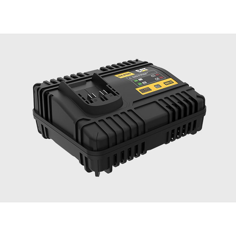 CAT DXC15 ultrahurtig batterioplader, 1 stk.
