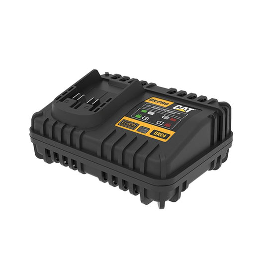 CAT hurtigoplader DXC4 100-240V 1 stk