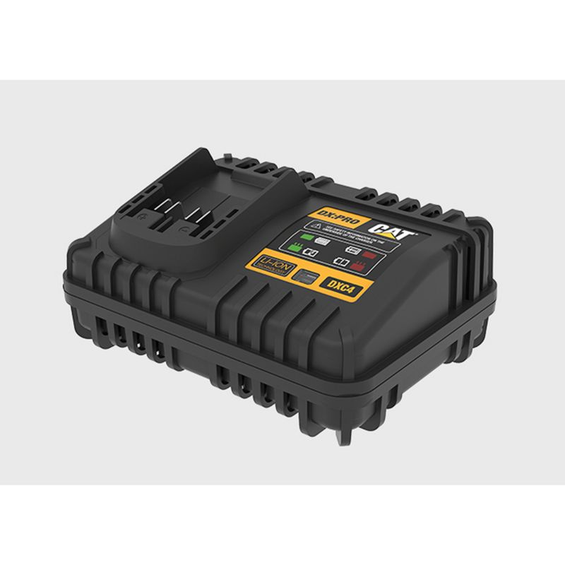 CAT hurtigoplader DXC4 100-240V 1 stk