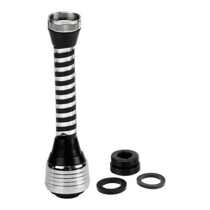 Perlator M22/M24 x 1 mm Lang Plastik Krom