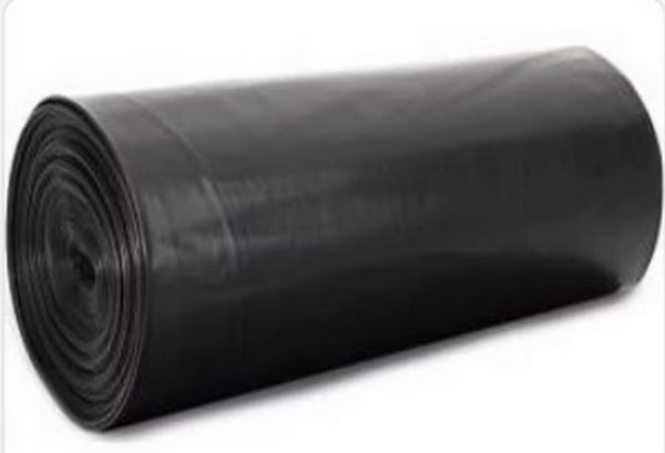 Affaldssække 240 Liter Sort 10 Stk.