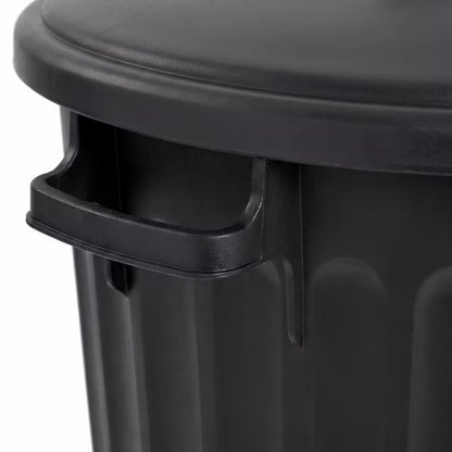 Affaldsspand 80 Liter Sort