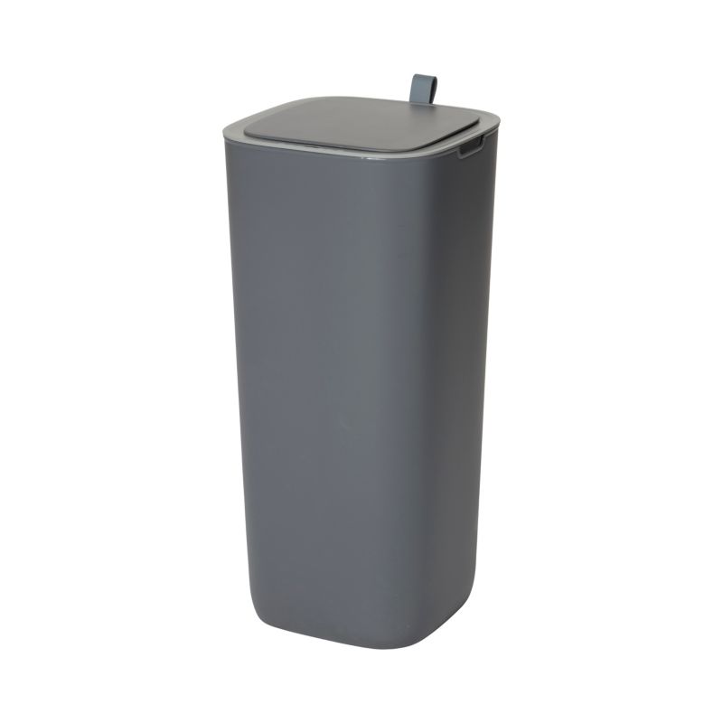 Affaldsspand Casetta 30 Liter med Sensor Antracitgrå