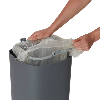 Affaldsspand Casetta 30 Liter med Sensor Antracitgrå
