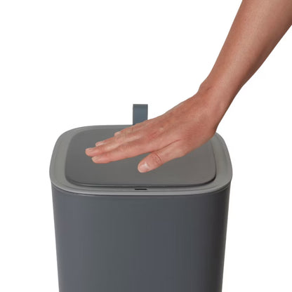 Affaldsspand Casetta 30 Liter med Sensor Antracitgrå