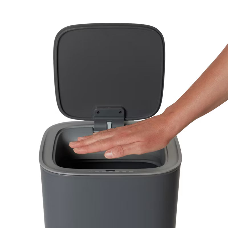Affaldsspand Casetta 30 Liter med Sensor Antracitgrå