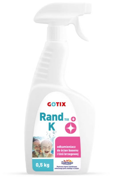 Af affedtningsmiddel Randki K 0,5 kg