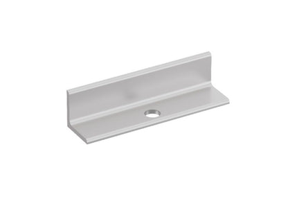 Afslutningskant Easy Drop 70 cm Sort 4 Stk.
