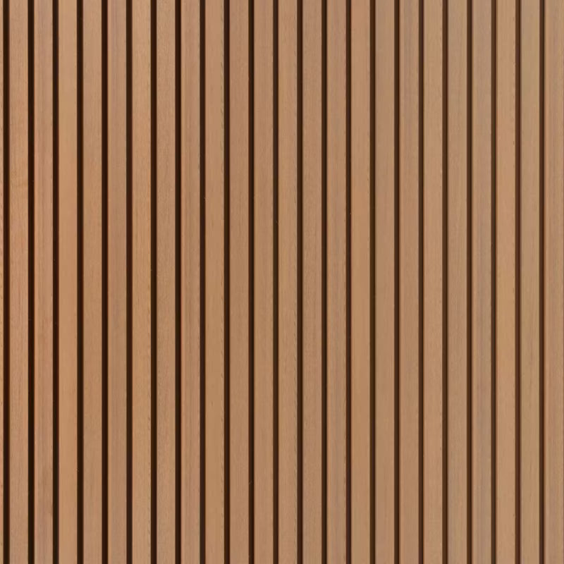 Afslutningsprofil WPC 290 cm Teak