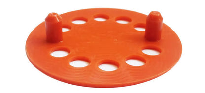 Afstandsskive 1 mm 10 Stk.