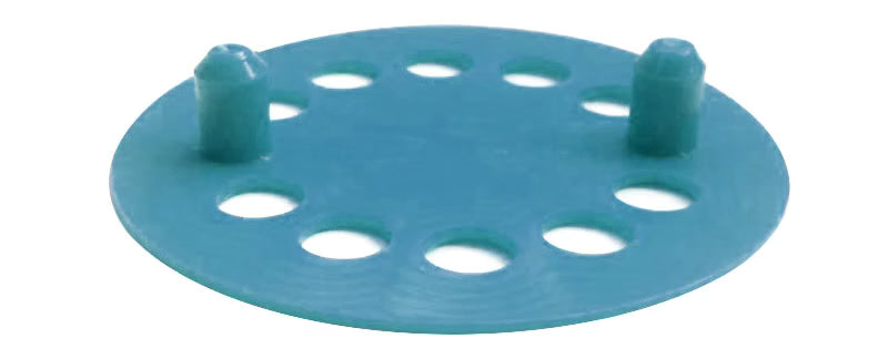 Afstandsskiver 0,5 mm 10 Stk.