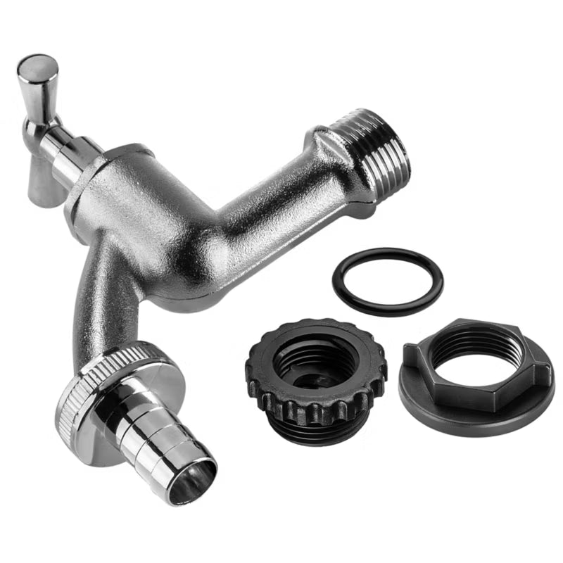 Aftapshane til Regnvandstank 3/4"