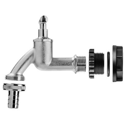 Aftapshane til Regnvandstank 3/4"