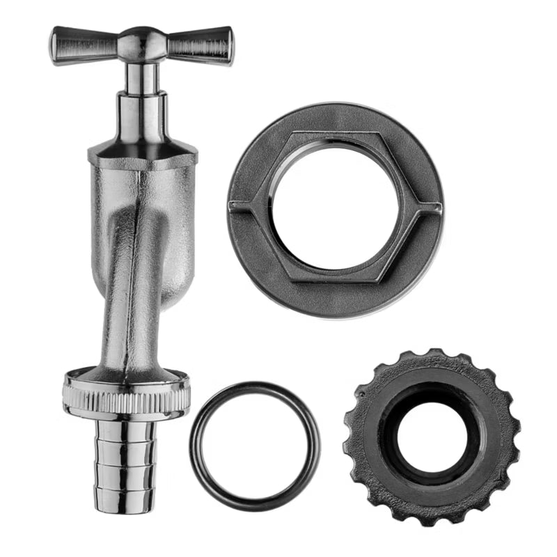 Aftapshane til Regnvandstank 3/4"