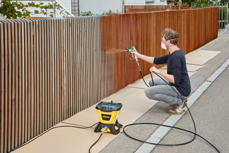 Wagner C 150 M maleraggregat