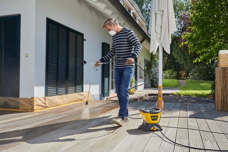 Wagner C 150 M maleraggregat