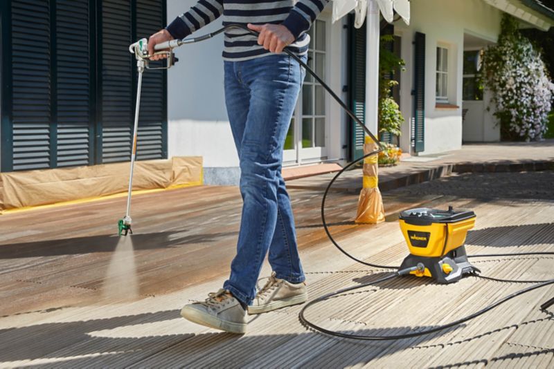 Wagner C 150 M maleraggregat