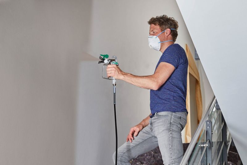 Wagner C 150 M maleraggregat