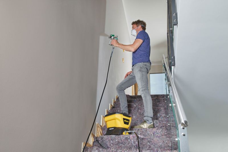 Wagner C 150 M maleraggregat